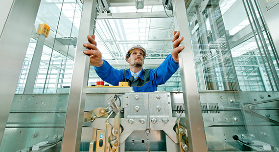 lift manager