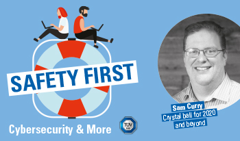 Podcast Folge #16 (Englisch): Crystal ball for 2020 and beyond