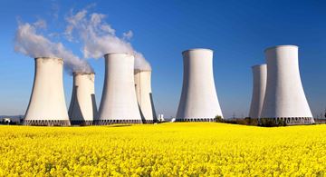 Nuclear Plants