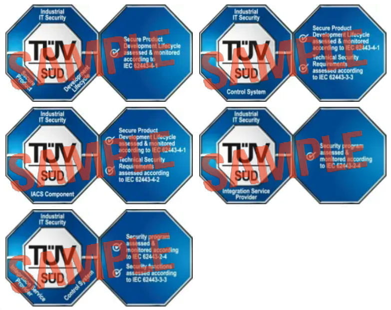 工業信息安全認證流程