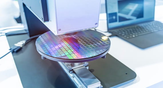 semiconductor tracer gas testing