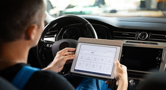 Assessment of software update procedures Assessment of software update procedures
