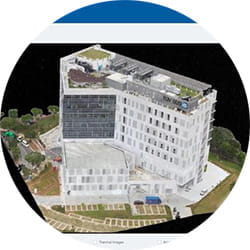 智能外墻檢測數據模型