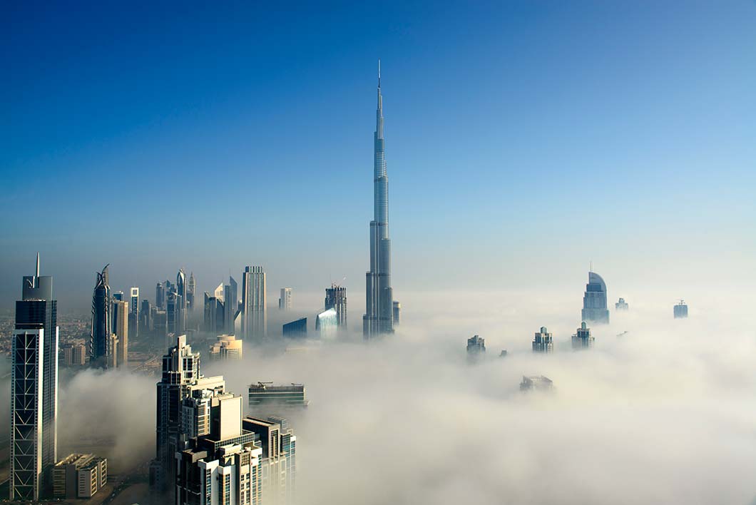 Burj Khalifa