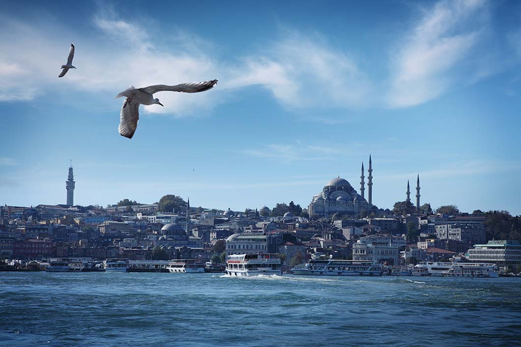 Istanbul