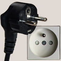 Plug E
