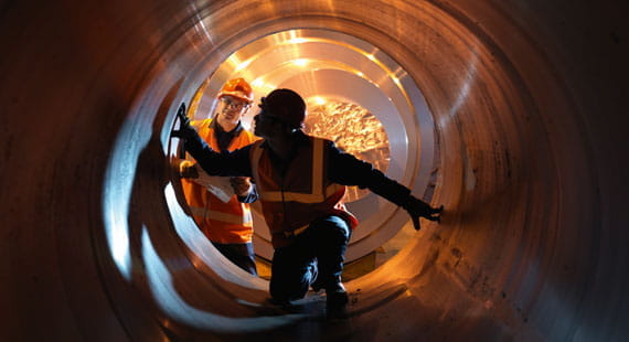 Explosion protection Explosion protection