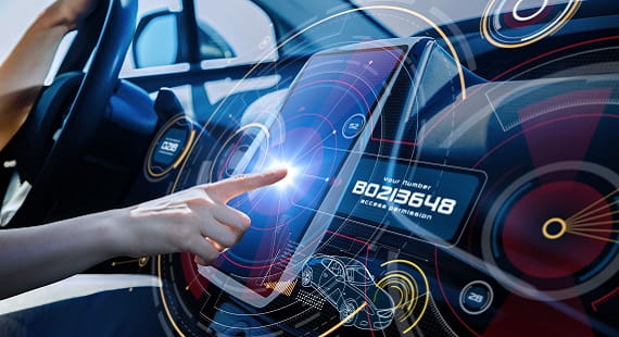 Cybersecurity assessment for automotive components Cybersecurity assessment for automotive components