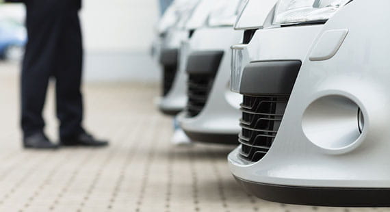 Fleet management solutions