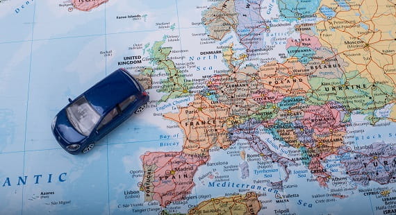 EU/ECE type approval EU/ECE type approval