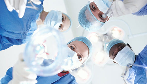 Fast track testing of medical gas within 24 hours