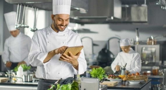 The Industry 40 impact on food safety testing