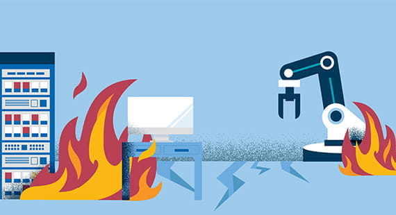 Ensuring Business Resilience Ensuring Business Resilience