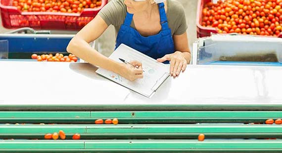 Food Blockchain