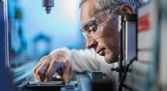 Smart Manufacturing Transformation