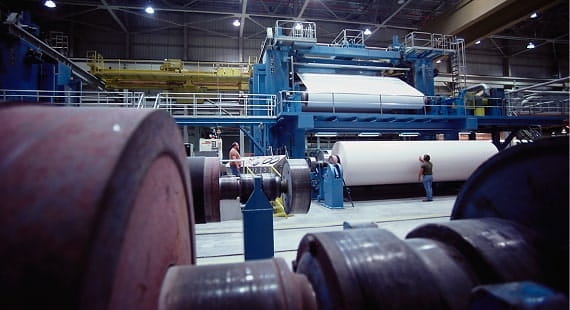 Paper Machine Dryers