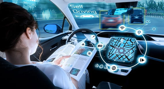 自動駕駛車輛認證-監管挑戰