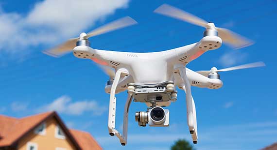 Regulatory landscape for UAS Regulatory landscape for UAS