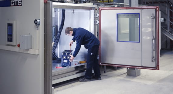 More Than Just Compliance Providing High-Quality Battery Systems in xEVs More Than Just Compliance Providing High-Quality Battery Systems in xEVs