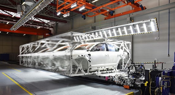 Advanced Non-Destructive Testing Methods for Automotive Components Advanced Non-Destructive Testing Methods for Automotive Components