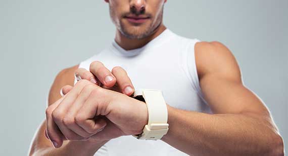 Ensure the security of your wearable products Ensure the security of your wearable products
