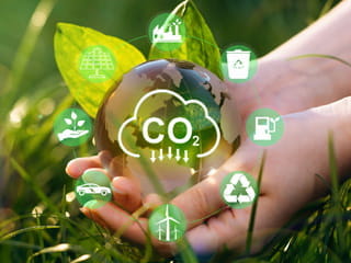 What is product carbon footprint