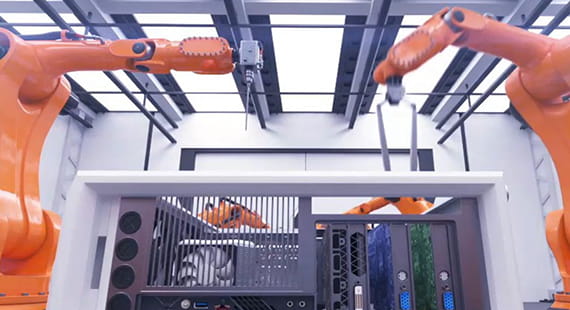 Industry 4.0 - enabling agile organisations  Industry 4.0 - enabling agile organisations