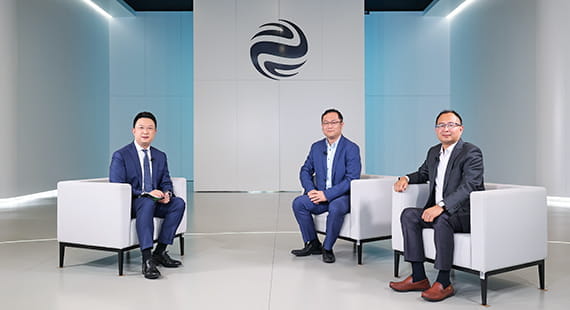 零碳中國行 | Ep.03 對話TüV南德、遠景科技集團：以零碳產業園打造未來工業體