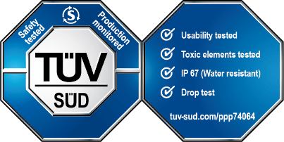 可穿戴產品認證標志