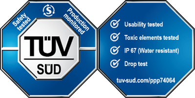 可穿戴產品認證標志
