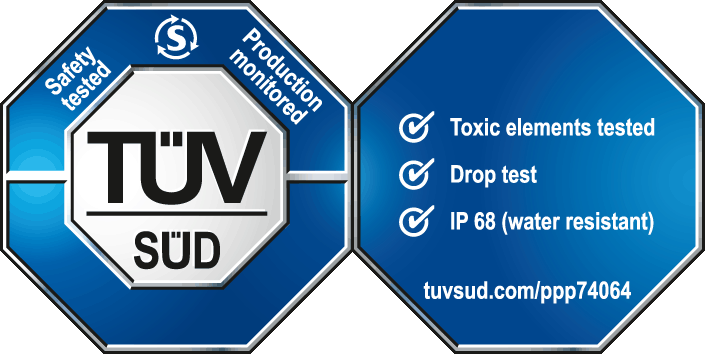 智能穿戴設備認證標志