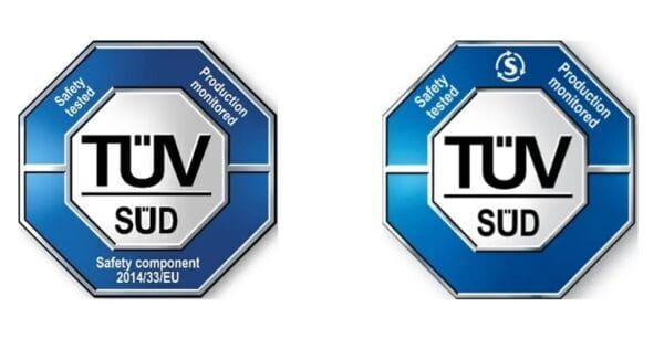 TüV SüD Mark
