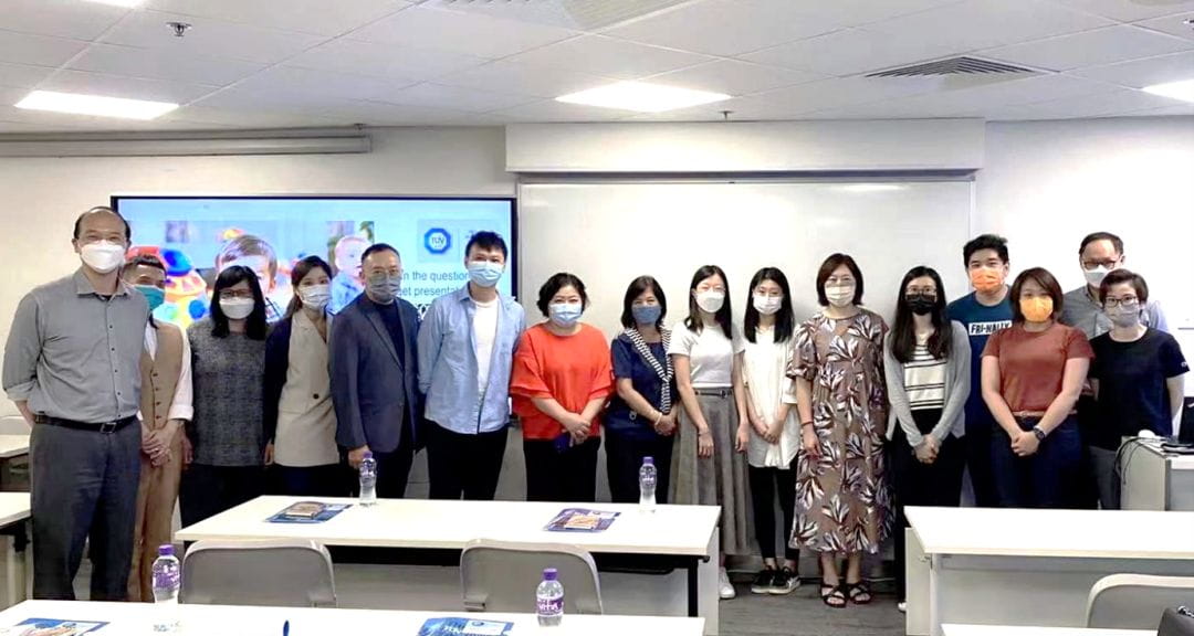 UKCA專題研討會成員合影