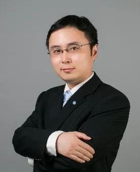 人工智能評估服務專家Frank Zhu/朱海鋒