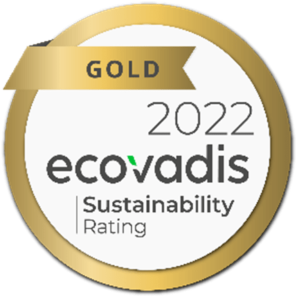 TüV南德獲EcoVadis全球企業社會責任評級金獎