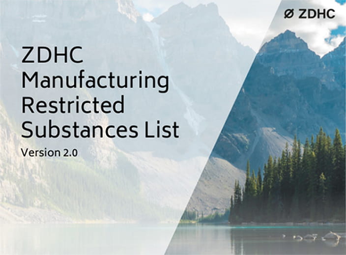 TüV南德成為ZDHC MRSL 符合性最高級別Level 3認證機構