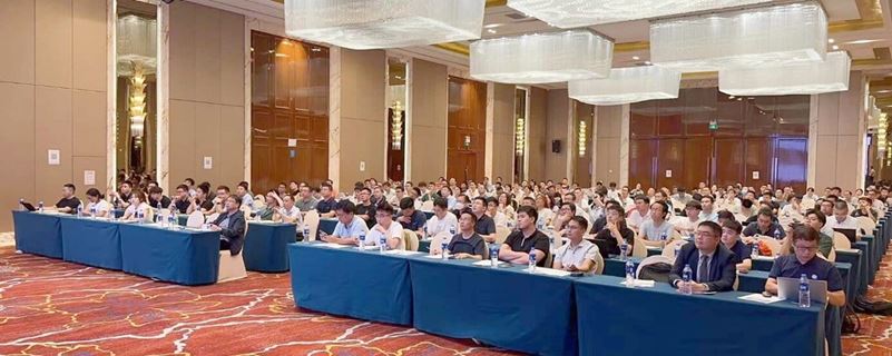 研討會現場觀眾