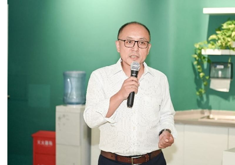 威能鄭良亞博士講話