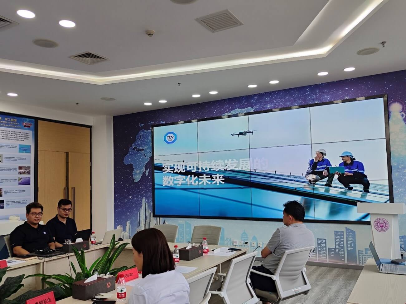 機器人行業探索國際藍海：創新、合作與發展