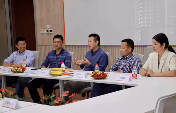 TüV南德授予九陽測試中心CTF2實驗室資質現場照片