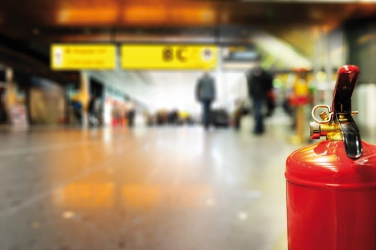 消防安全管理實務培訓