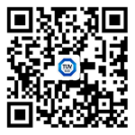 TUV南德在線學習平臺二維碼