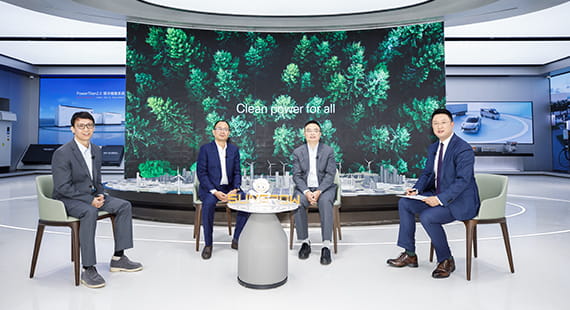 Ep.04 對話陽光電源：連接綠色使命，共筑持續價值