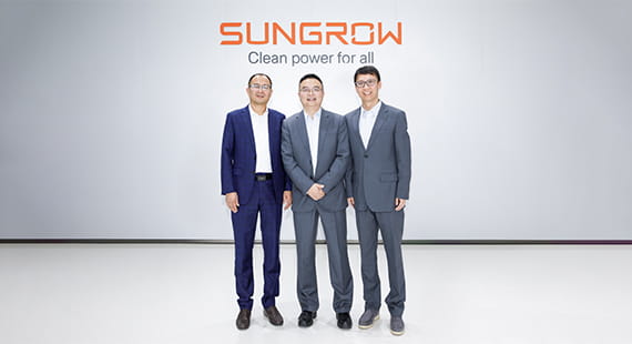 對話TüV南德、陽光電源：連接綠色使命，共筑持續價值